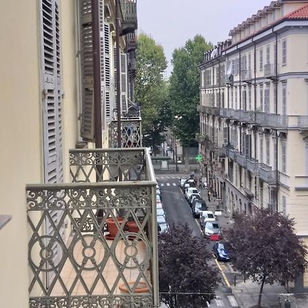 Апартаменты La Casa Di Chicca Турин Экстерьер фото