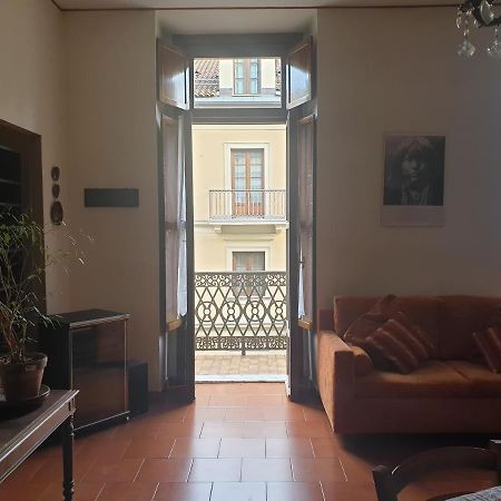 Апартаменты La Casa Di Chicca Турин Экстерьер фото