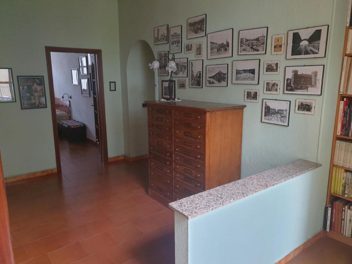 Апартаменты La Casa Di Chicca Турин Экстерьер фото